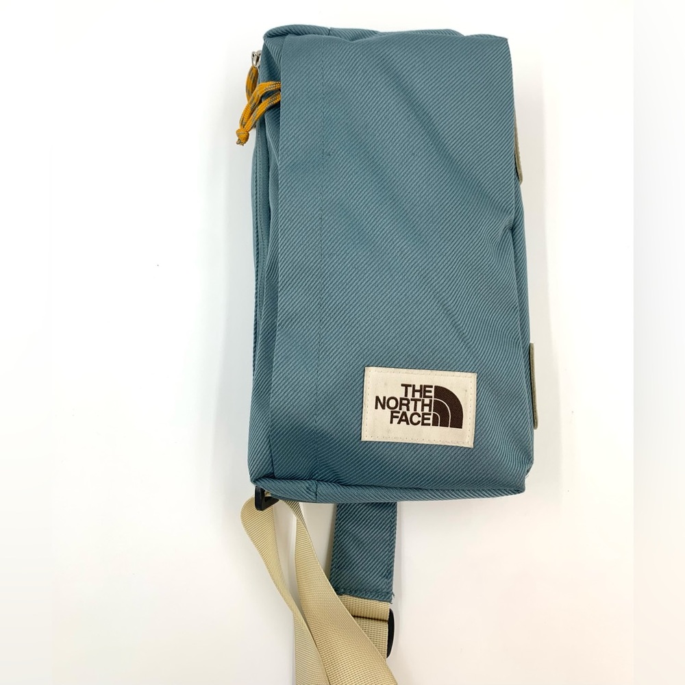 The North Face Blue Crossbody Bag